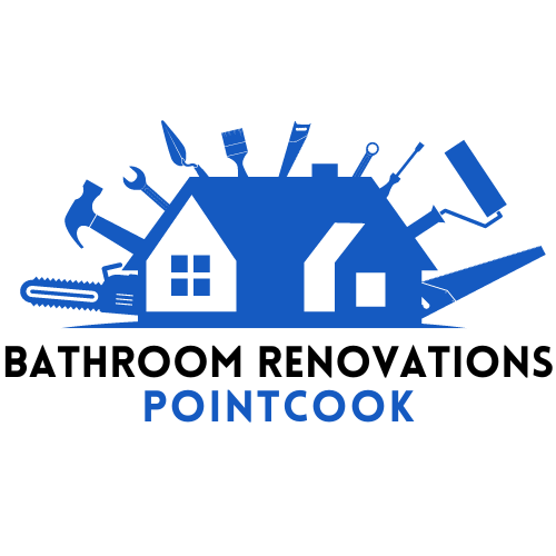 Bathroom Renovations Point cook Logo Solid